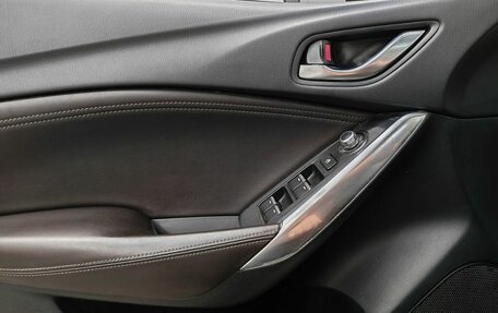 Mazda 6, 2015 год, 1 743 000 рублей, 16 фотография