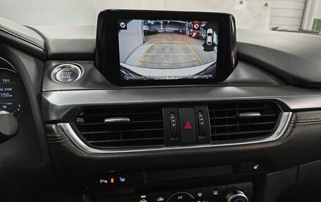 Mazda 6, 2015 год, 1 743 000 рублей, 17 фотография