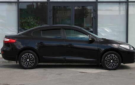 Renault Fluence I, 2012 год, 690 000 рублей, 8 фотография