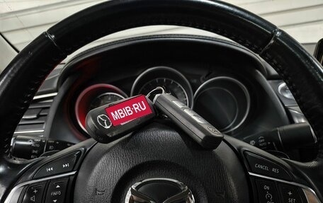 Mazda 6, 2015 год, 1 743 000 рублей, 19 фотография