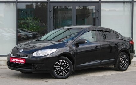Renault Fluence I, 2012 год, 690 000 рублей, 5 фотография