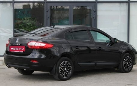 Renault Fluence I, 2012 год, 690 000 рублей, 9 фотография