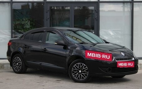 Renault Fluence I, 2012 год, 690 000 рублей, 7 фотография
