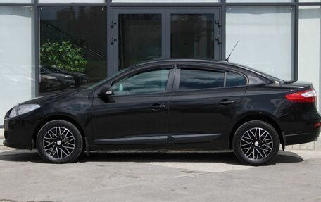 Renault Fluence I, 2012 год, 690 000 рублей, 12 фотография