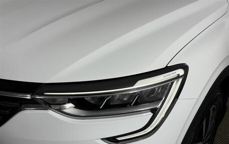 Renault Arkana I, 2020 год, 1 725 000 рублей, 9 фотография