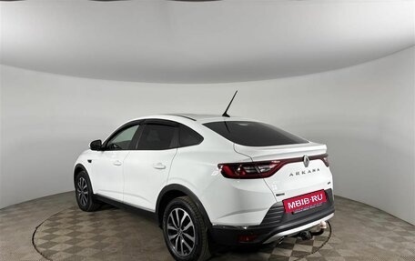 Renault Arkana I, 2020 год, 1 725 000 рублей, 3 фотография