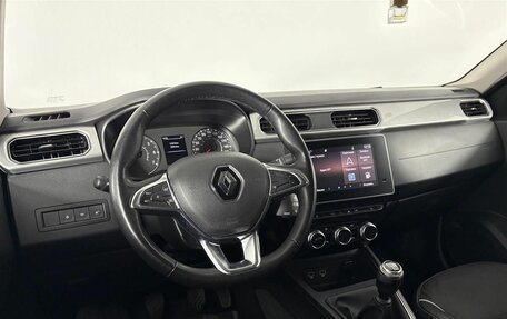 Renault Arkana I, 2020 год, 1 725 000 рублей, 12 фотография