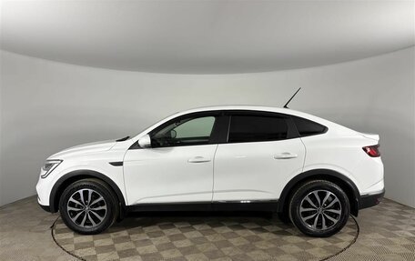 Renault Arkana I, 2020 год, 1 725 000 рублей, 2 фотография