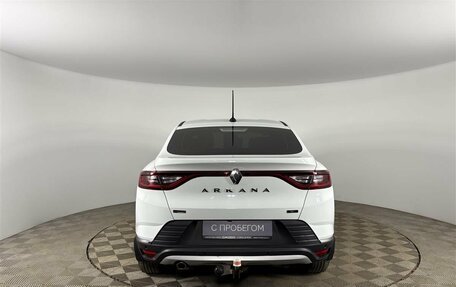 Renault Arkana I, 2020 год, 1 725 000 рублей, 4 фотография