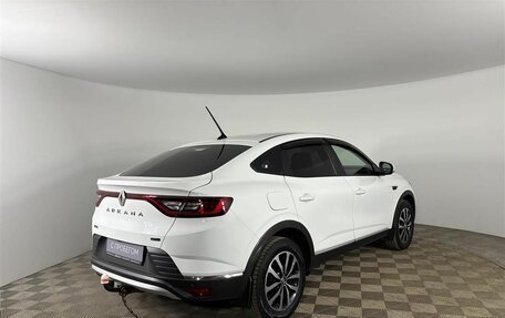 Renault Arkana I, 2020 год, 1 725 000 рублей, 5 фотография