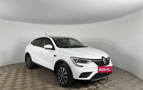 Renault Arkana I, 2020 год, 1 725 000 рублей, 7 фотография