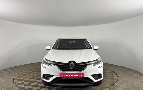 Renault Arkana I, 2020 год, 1 725 000 рублей, 8 фотография