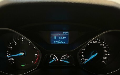 Ford Focus III, 2017 год, 1 050 000 рублей, 6 фотография