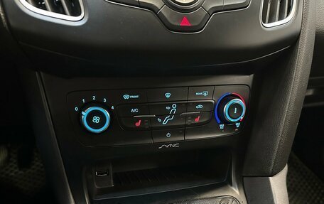 Ford Focus III, 2017 год, 1 050 000 рублей, 7 фотография