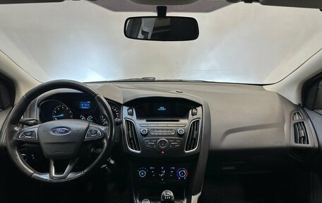 Ford Focus III, 2017 год, 1 050 000 рублей, 5 фотография