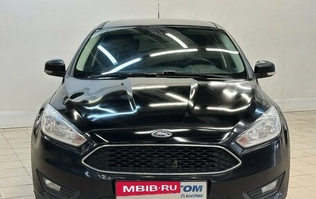 Ford Focus III, 2017 год, 1 050 000 рублей, 2 фотография