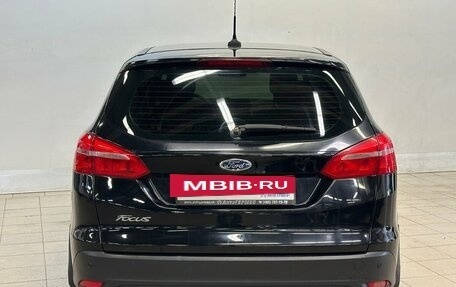 Ford Focus III, 2017 год, 1 050 000 рублей, 3 фотография