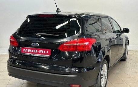 Ford Focus III, 2017 год, 1 050 000 рублей, 4 фотография