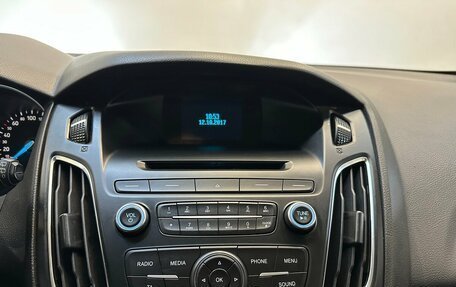 Ford Focus III, 2017 год, 1 050 000 рублей, 8 фотография