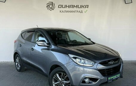 Hyundai ix35 I рестайлинг, 2014 год, 1 450 000 рублей, 7 фотография