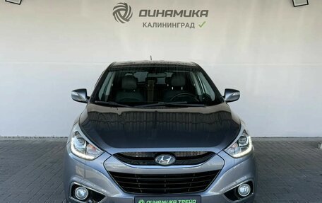 Hyundai ix35 I рестайлинг, 2014 год, 1 450 000 рублей, 8 фотография
