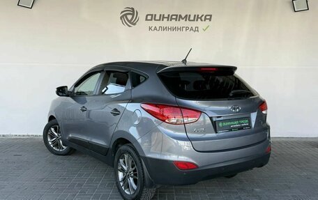 Hyundai ix35 I рестайлинг, 2014 год, 1 450 000 рублей, 3 фотография