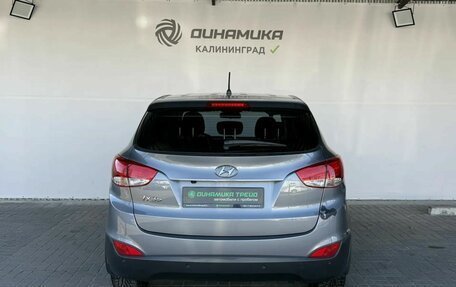Hyundai ix35 I рестайлинг, 2014 год, 1 450 000 рублей, 4 фотография