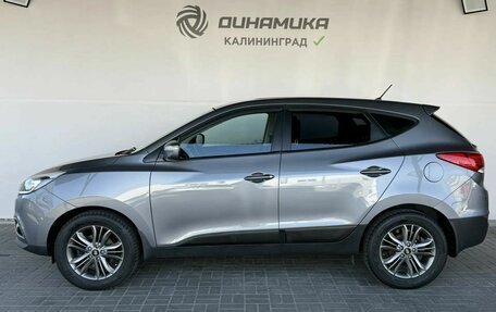 Hyundai ix35 I рестайлинг, 2014 год, 1 450 000 рублей, 2 фотография