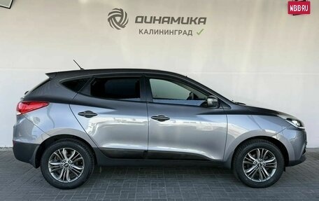Hyundai ix35 I рестайлинг, 2014 год, 1 450 000 рублей, 6 фотография
