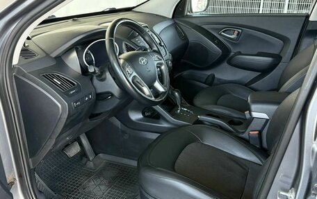 Hyundai ix35 I рестайлинг, 2014 год, 1 450 000 рублей, 10 фотография