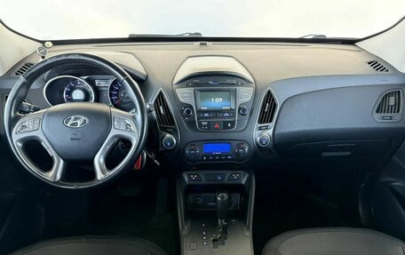 Hyundai ix35 I рестайлинг, 2014 год, 1 450 000 рублей, 14 фотография