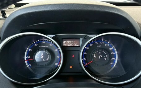 Hyundai ix35 I рестайлинг, 2014 год, 1 450 000 рублей, 11 фотография