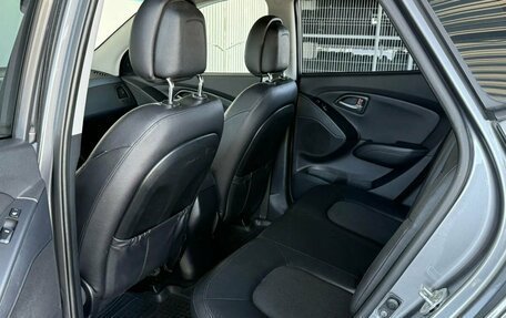 Hyundai ix35 I рестайлинг, 2014 год, 1 450 000 рублей, 15 фотография