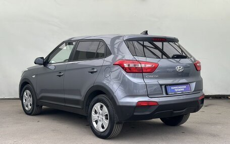 Hyundai Creta I рестайлинг, 2019 год, 1 720 000 рублей, 5 фотография