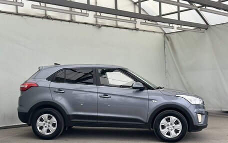 Hyundai Creta I рестайлинг, 2019 год, 1 720 000 рублей, 7 фотография