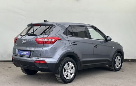 Hyundai Creta I рестайлинг, 2019 год, 1 720 000 рублей, 4 фотография