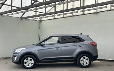 Hyundai Creta I рестайлинг, 2019 год, 1 720 000 рублей, 8 фотография