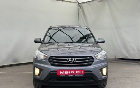 Hyundai Creta I рестайлинг, 2019 год, 1 720 000 рублей, 3 фотография
