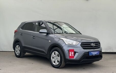 Hyundai Creta I рестайлинг, 2019 год, 1 720 000 рублей, 2 фотография