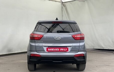 Hyundai Creta I рестайлинг, 2019 год, 1 720 000 рублей, 6 фотография
