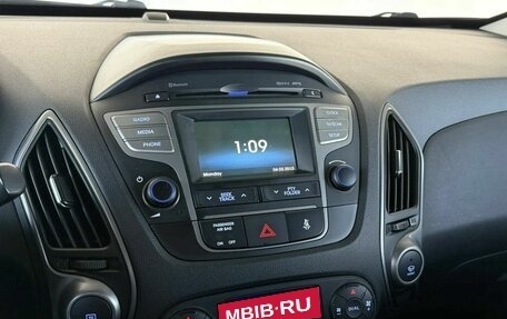 Hyundai ix35 I рестайлинг, 2014 год, 1 450 000 рублей, 13 фотография