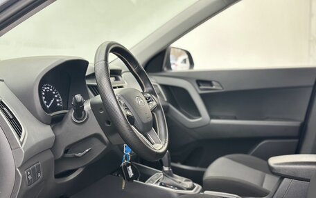 Hyundai Creta I рестайлинг, 2019 год, 1 720 000 рублей, 9 фотография