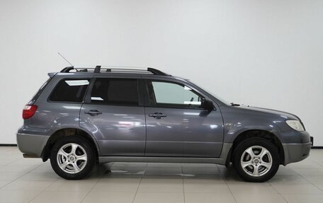 Mitsubishi Outlander III рестайлинг 3, 2007 год, 650 000 рублей, 5 фотография