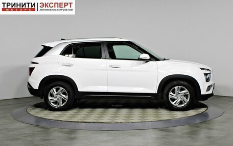 Hyundai Creta, 2022 год, 2 397 000 рублей, 4 фотография