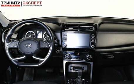 Hyundai Creta, 2022 год, 2 397 000 рублей, 11 фотография