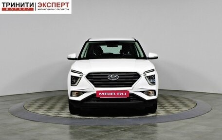 Hyundai Creta, 2022 год, 2 397 000 рублей, 2 фотография