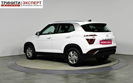 Hyundai Creta, 2022 год, 2 397 000 рублей, 7 фотография