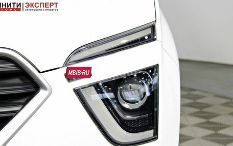 Hyundai Creta, 2022 год, 2 397 000 рублей, 9 фотография