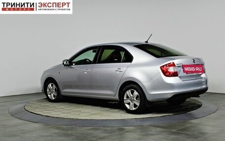 Skoda Rapid I, 2015 год, 1 067 000 рублей, 7 фотография