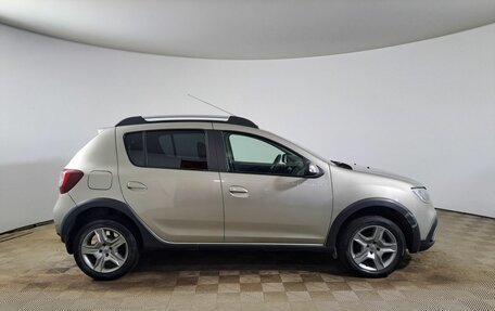 Renault Sandero II рестайлинг, 2019 год, 1 270 000 рублей, 5 фотография